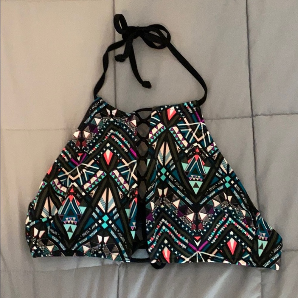 Victoria Secret Pink Swim Top